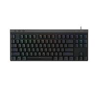 Tastiera da gioco meccanica wireless Logitech G515 LIGHTSPEED TKL a basso profil