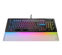 Tastiera da gioco per PC ottica e meccanica Vulcan II Max, nera - AZERTY - Nouvo