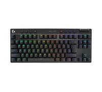 Tastiera da gioco senza fili Logitech G PRO X TKL in Nero, Inglese Internazionale (QWERTY), Tactile