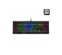 Tastiera da gioco - Sharkoon - SGK60 - RGB - Spagnolo QWERTY - switching rosso
