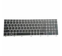 Tastiera del computer portatile ben testata per HP pro book 650 G4 650 G5 L00739-001 L09593-0 450 G5 455 G5 470 G5 retroilluminato