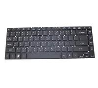 Tastiera del computer portatile per Acer Aspire 3830 V121602ES2 CH PK130IO4C03 tradizionale cinese TW nero senza telaio