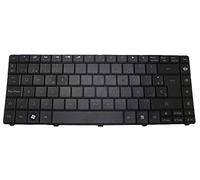 Tastiera del computer portatile per ACER Gateway NE46 MP-09G46E0-9203 AEZQUP00010 Spagna SP con segno bianco