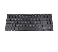 Tastiera del computer portatile Per Apple Per MACBOOK pro 15 MacBookPro10,1 MacBookPro11,2 MacBookPro11,3 MacBookPro11,4 MacBookPro11,5 Nero senza cornice Italiano IT Senza pellicola retroilluminata