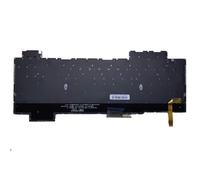 Tastiera del Computer Portatile per ASUS per ROG Strix Scar 2 GL564 GL564G GL564GM GL564GS GL564GV GL564GW Tastiera Italiana con Retroilluminazione RGB Senza Cornice con Tasti Wasd Trasparenti