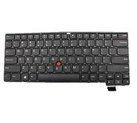 Tastiera Del Computer Portatile Per Lenovo Thinkpad 13 Gen 2 T470S T460S 01EN641 01EN600 Inglese US LIM14Q33-9204 Con Telaio Nero Nuovo