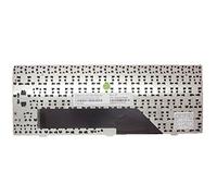 Tastiera del Computer Portatile per Medion Akoya E1212 MD96888 Bianco con Cornice Germania gr/de V103622BS1