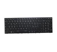 Tastiera del Computer Portatile per MEDION ERAZER X7853 P670HS-GM MD60515 MD60551 MD60584 MD60585 MD60603 MD60604 MD60696 MD60552 MD60697 MD60605 con Cornice Nero Italiano IT con Retroilluminazione