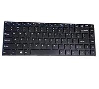 Tastiera del computer portatile per Toposh T14 JM300 K708 GL-JM-NB941 russo RU