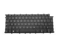 Tastiera del Computer Portatile retroilluminata per LG 14Z90P-G.AR53N 14Z90P-G.AR55B 14Z90P-G.AR56N 14Z90P-G.AR78F 14Z90P-GA50K 14Z90P-GA76K Italia IT Nero Senza Cornice
