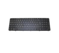 Tastiera del laptop Per For HP 242 G2 Nero UK English Layout