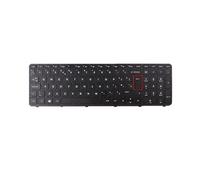 Tastiera del laptop Per For HP 350 g1 350 G2 Nero UK English Layout