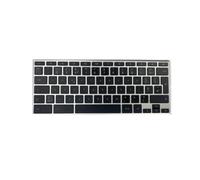 Tastiera del laptop Per For HP Chromebook x360 14E G1 Nero UK English Layout