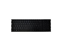 Tastiera del laptop Per For HP ProBook 4510s 4515s Nero UK English Layout