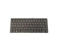 Tastiera del laptop Per For HP ProBook 635 Aero G8 Nero UK English Layout