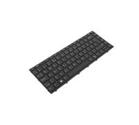 Tastiera del laptop Per For HP ProBook x360 440 G1 Nero UK English Layout
