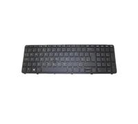 Tastiera del laptop Per For HP x360 350 G1 Nero UK English Layout