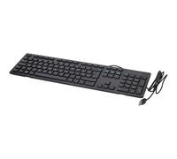 DELL KB216 tastiera USB QWERTY Inglese britannico Nero