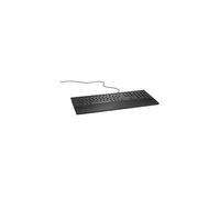 Tastiera - Dell - KB216 - USB - Nera - Tasti multimediali - Design confortevole