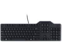 TASTIERA DELL KB813 con lettore di schede intelligenti USB AZERTY francese