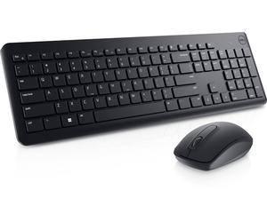 Tastiera Dell KM3322W keyboard and mouse originale