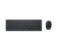 Tastiera Dell KM555-BLK-SPN Nero Qwerty in Spagnolo QWERTY