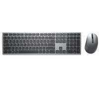 DELL Tastiera e mouse senza fili Premier multi-device - KM7321W - Ital