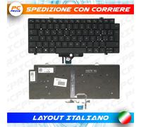TASTIERA DELL LATITUDE 7521 P137G 3440 3430 3450 RETROILLUMINATA