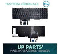 Tastiera Italiana per Notebook Dell Latitude E5570 PRECISION 3530