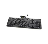 TASTIERA DELL Tastiera Usb Con Filo Dell Italiano 0dj507 Kb212-b Kb4021 Computer Notebook