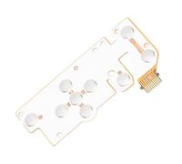 Tastiera della macchina fotografica Tasto Pulsante Flex Cable Board Funzione Pannello di Controllo per DSC W810 W800