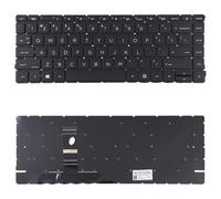 Tastiera della Versione Americana con retroilluminazione per Lenovo ThinkPad X280 A285 X390 X395 X13 L13 01YP160 01YP040