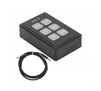 Tastiera di controllo FH-2 per YAESU FT891 991A FTDX10 FTDX101MP SSB