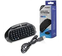 Tastiera di gioco elettronica Qwerty Bluetooth 3.0 per controller DualSock4 PS4