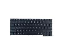 Tastiera di ricambio del computer portatile per Lenovo ThinkBook 14 G7 ARP IML US United States Edition