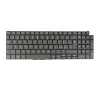 Tastiera di ricambio per computer portatile Dell Latitude 3510 05XT2X 5XT2X retroilluminata, senza cornice (layout italiano italiano, nero)