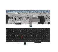 Tastiera di ricambio per computer portatile TEC0258