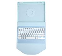 Tastiera di Tipo C Batteria Ricaricabile Buona compatibilità Custodia per Tastiera Staccabile per Tablet per A2270 A2428 A2429 A2430 (#4)