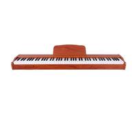 Tastiera Di Velocità A 88 Tasti Pianoforte Con Tastiera Controller Professionale Per Organo Elettronico Portatile Pianoforte Elettronico per Principianti (Color : 03)