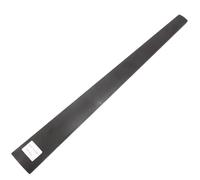 Tastiera di violino, parti di sostituzione della tastiera di violino, riparazione strumenti a corda Professional Ebony 4.4 Parti di violino