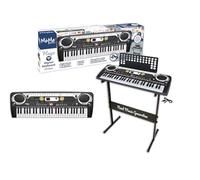 Tastiera Digitale 54Tasti gambe e adattatore Hugo Meme Music
