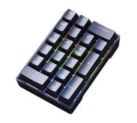 Tastiera Digitale Del Computer - Tastiera Digitale Cablata Meccanica Portatile | Tastiera Esterna USB In-in, Strumento Multifunzionale per Contabili, Analisti Finanziari, Programmatori E L