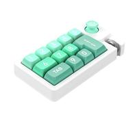 Tastiera digitale meccanica - Tastiera rvbs cablata e joystick intercambiabile | per Giochi, Video Mount, Desktop E Casa, Configurazione di un Computer A Una Mano