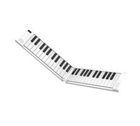 Tastiera Digitale Per Principianti Pianoforte Digitale Portatile Pieghevole A 49 Tasti Tastiera Elettronica Strumento Per Principianti
