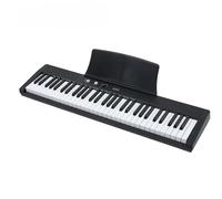 Tastiera Digitale Per Principianti Pianoforte Elettronico 61 Tasti Tastiera Musicale Portatile Pianoforte Musicale Professionale Principiante Facile Organo Elettronico
