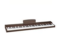 Tastiera Digitale Per Principianti Pianoforte Elettronico A 88 Tasti Per Principianti Organo Elettronico Strumenti A Tastiera Professionali Per Adulti Pianoforti Portatili Con Step(Brown)