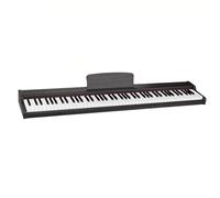 Tastiera Digitale Per Principianti Pianoforte Elettronico A 88 Tasti Per Principianti Organo Elettronico Strumenti A Tastiera Professionali Per Adulti Pianoforti Portatili Con Step(Bk)