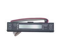 Tastiera display LCD Micronova PL027 display LCD PL027_A01 - L027_1 MICRONOVA