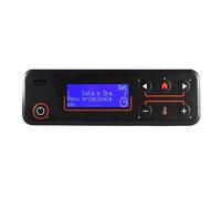 Tastiera Display LCD PM046 Micronova 6 tasti, per stufe a pellet CADEL- MCZ Ecc.
