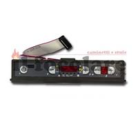 Tastiera display LED Micronova PF095_0 002272544 DAL ZOTTO NORDICA EXTRAFLAME